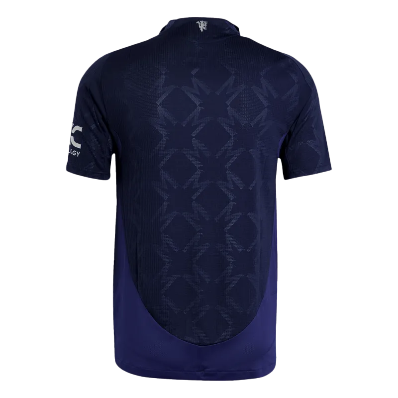 Manchester United Away Authentic Soccer Jersey 2024/25