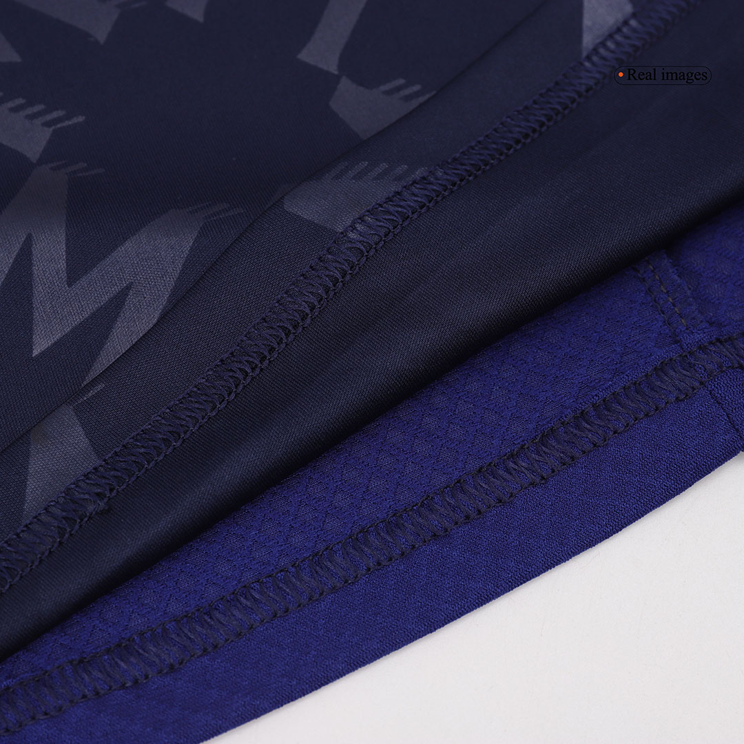 B.FERNANDES #8 Manchester United Away Soccer Jersey 2024/25