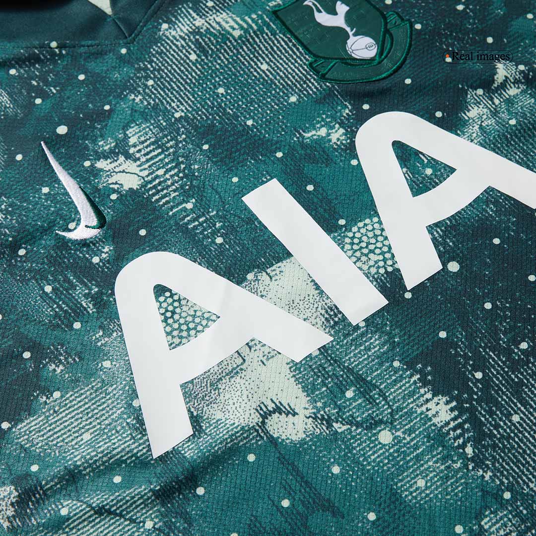 Tottenham Hotspur Third Away Soccer Jersey 2024/25