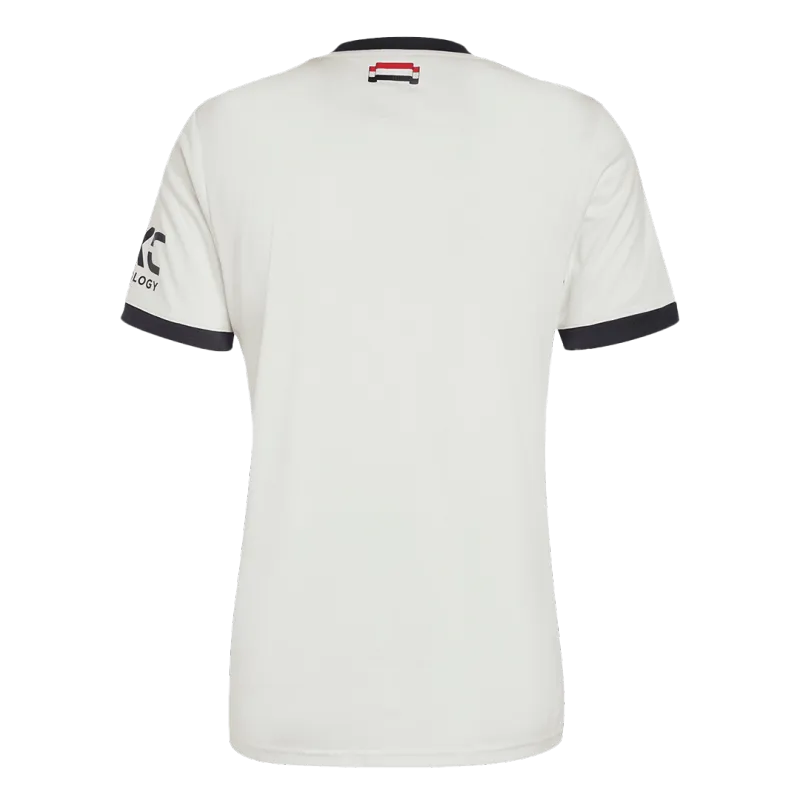 Manchester United Third Away Soccer Jersey 2024/25