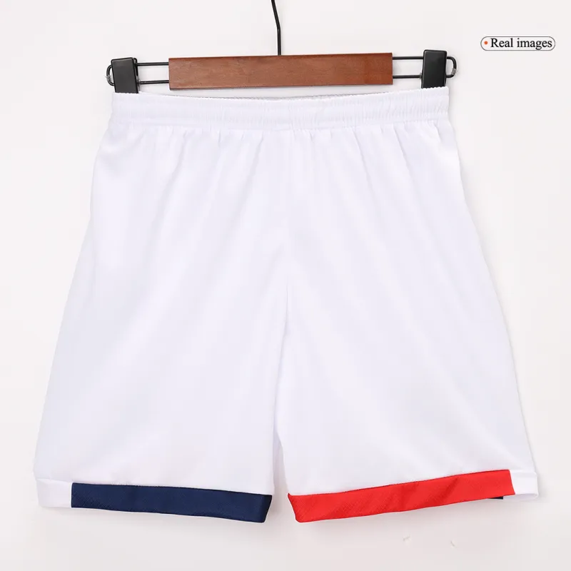 PSG Away Kids Soccer Jerseys Kit 2024/25