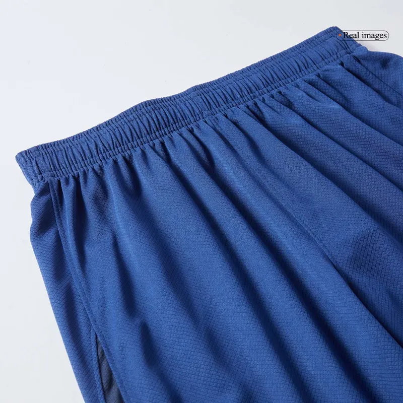 PSG Fourth Away Soccer Shorts 2024/25