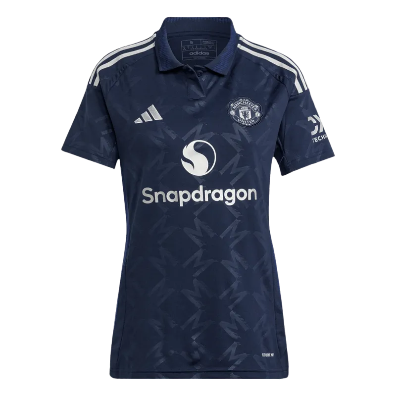 Women s Manchester United Away Jersey 2024/25