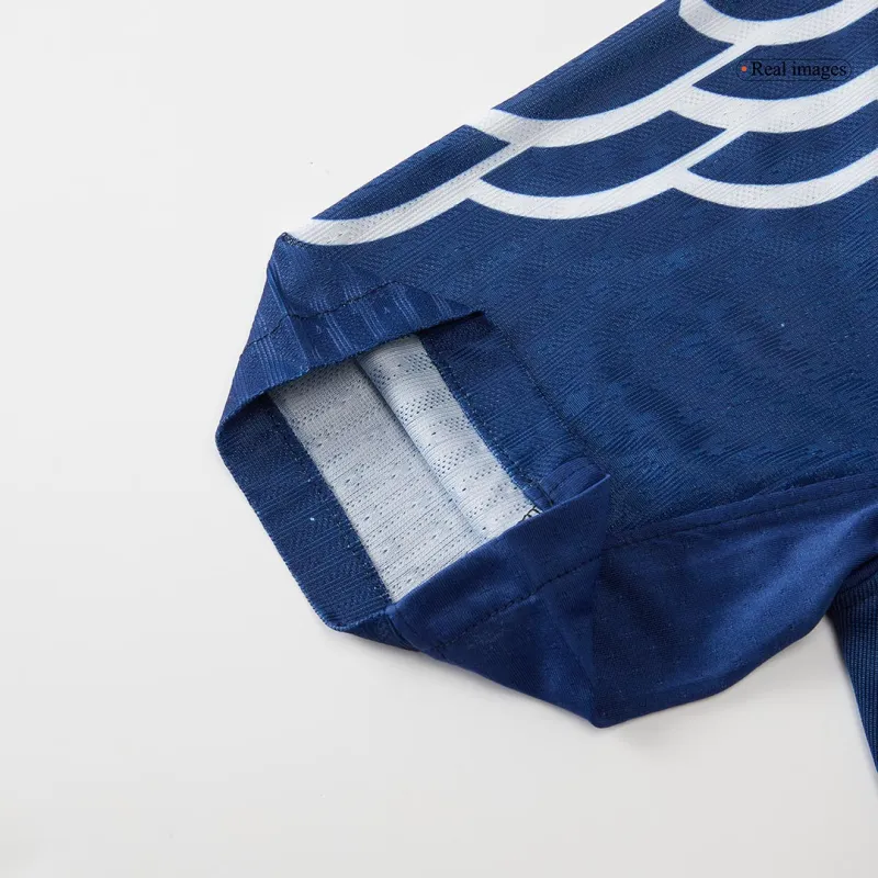 PSG Fourth Away Authentic Soccer Jersey 2024/25