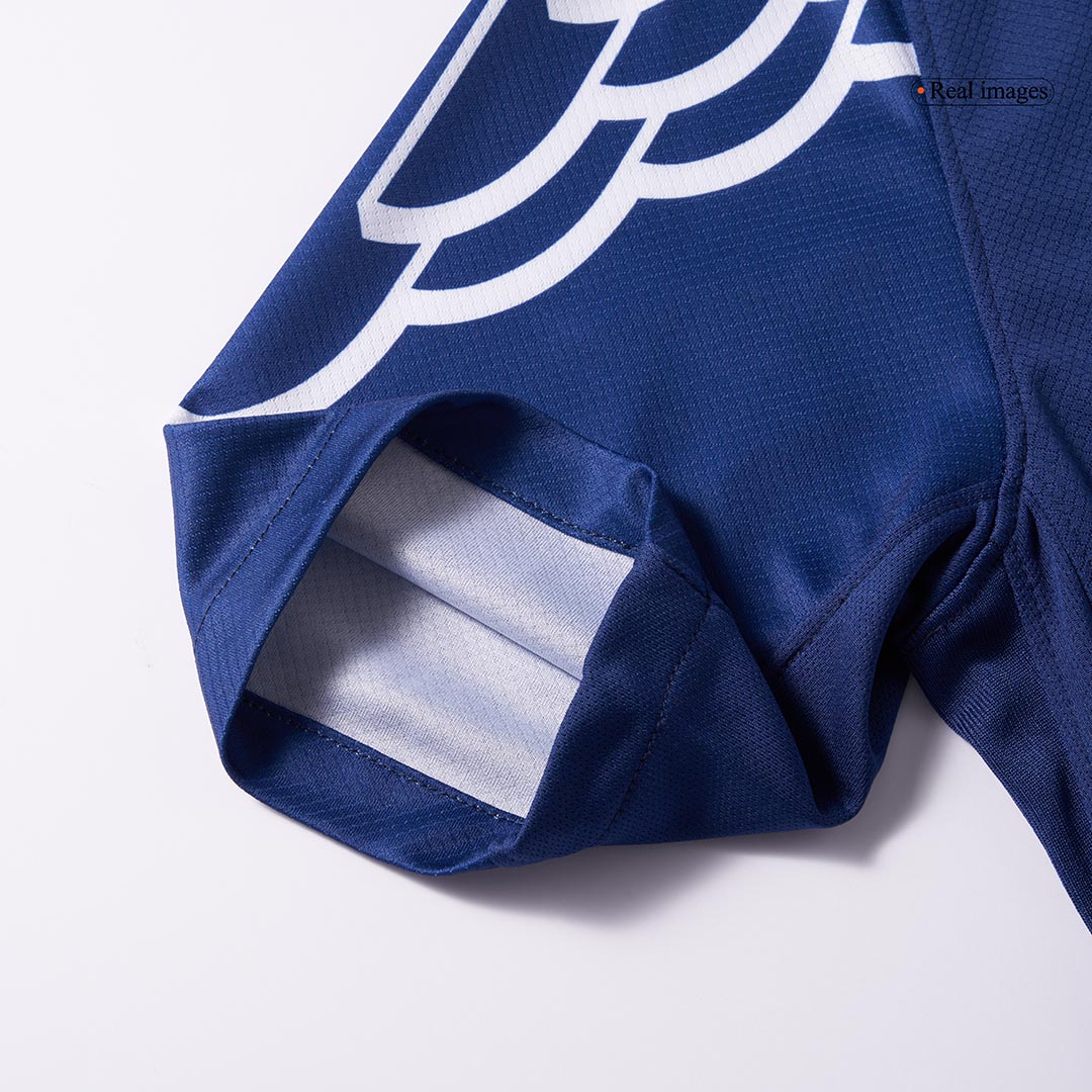 PSG Fourth Away Jerseys Kit 2024/25