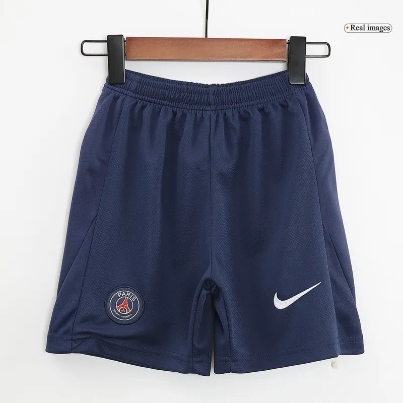 PSG Home Kids Soccer Jerseys Kit 2024/25