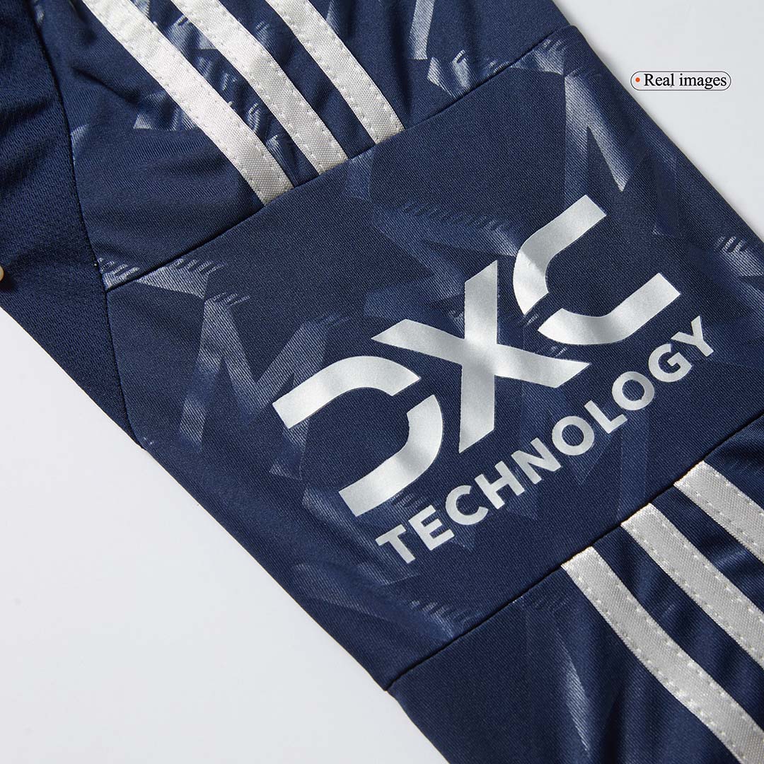 Manchester United Away Long Sleeve Soccer Jersey 2024/25