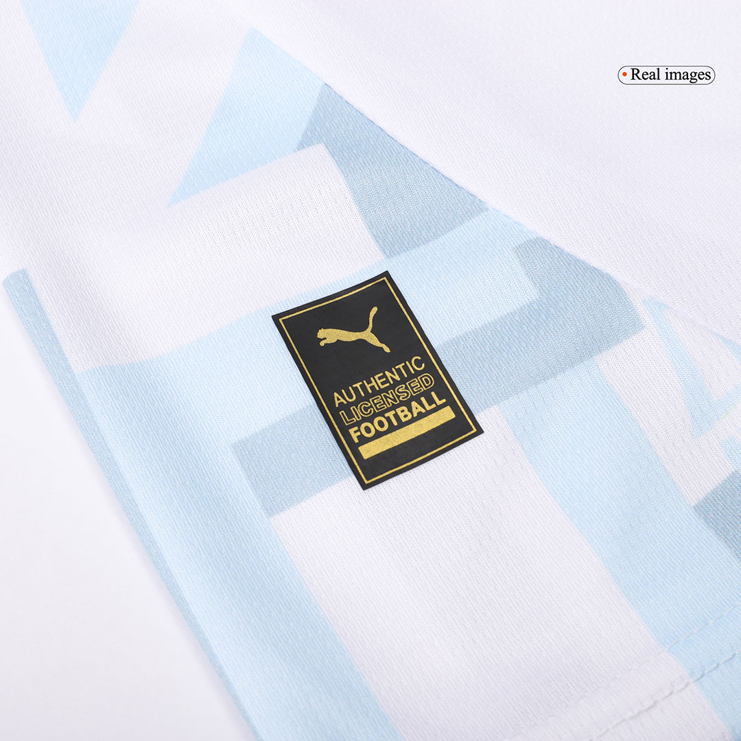Marseille Home Soccer Jersey 2024/25