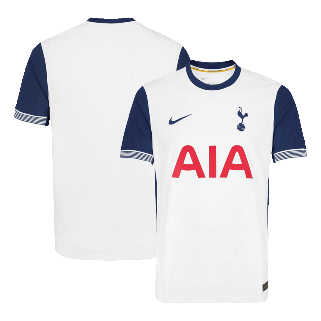 Authentic Tottenham Hotspur Home Soccer Jersey 2024/25