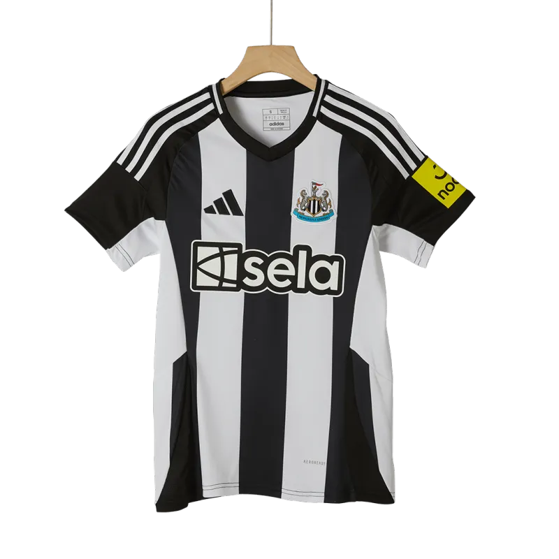 Newcastle United Home Soccer Jersey 2024/25
