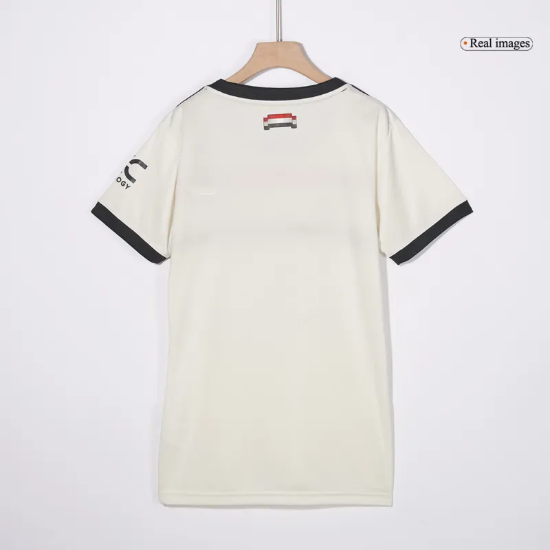 Women s Manchester United Third Away Jersey 2024/25
