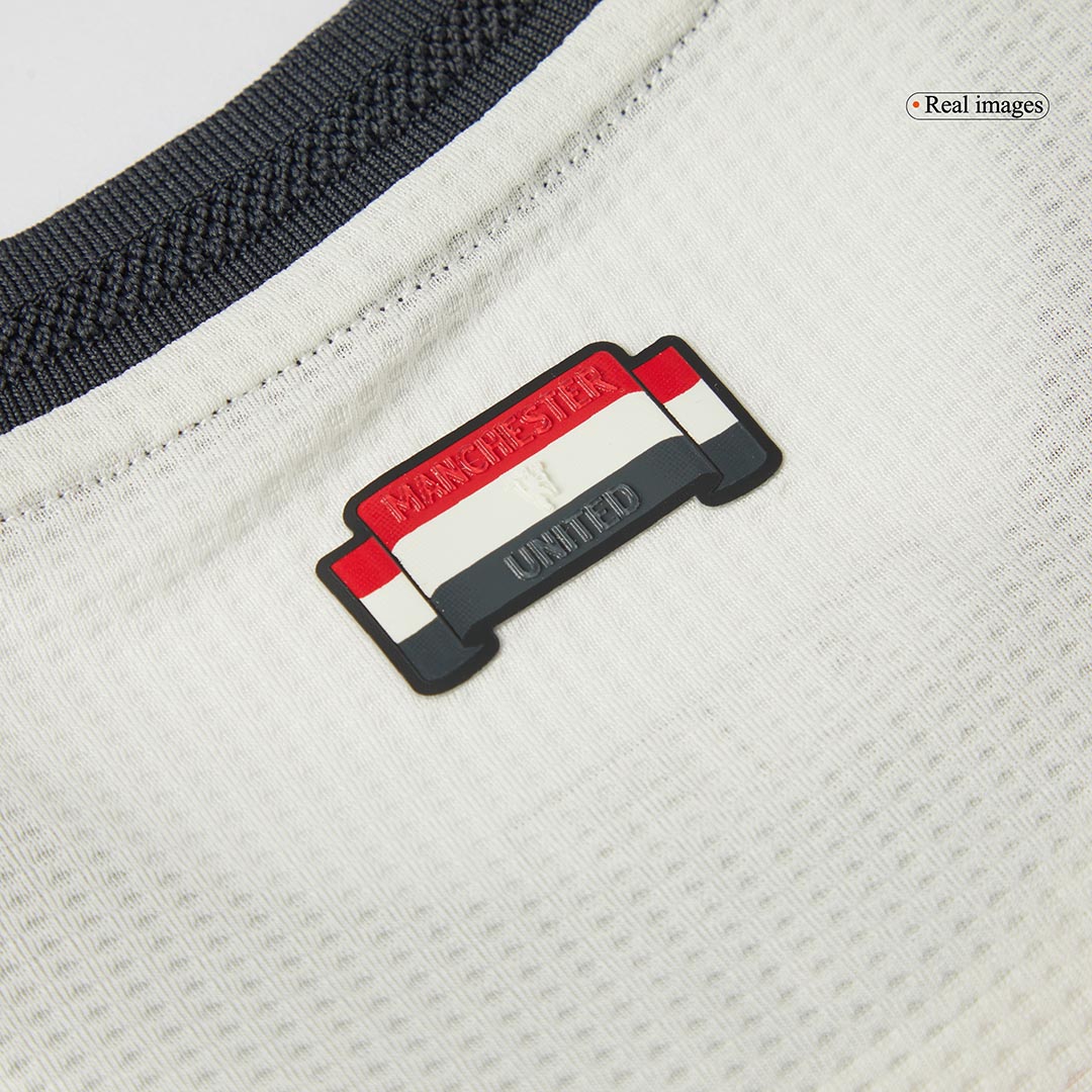 Manchester United Third Away Authentic Soccer Jersey 2024/25