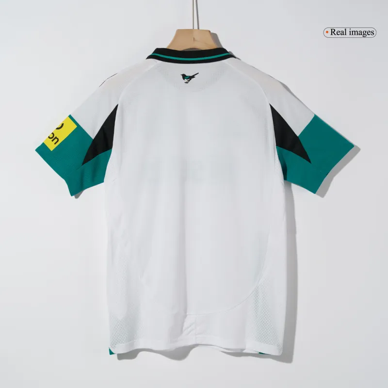 Newcastle United Third Away Soccer Jersey 2024/25