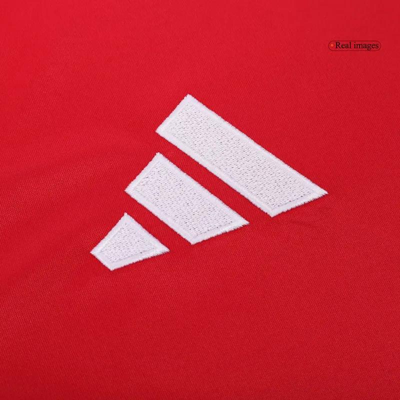 MOUNT #7 Manchester United Home Soccer Jersey 2024/25