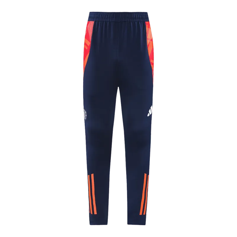 Manchester United Soccer Pants 2024/25 Navy
