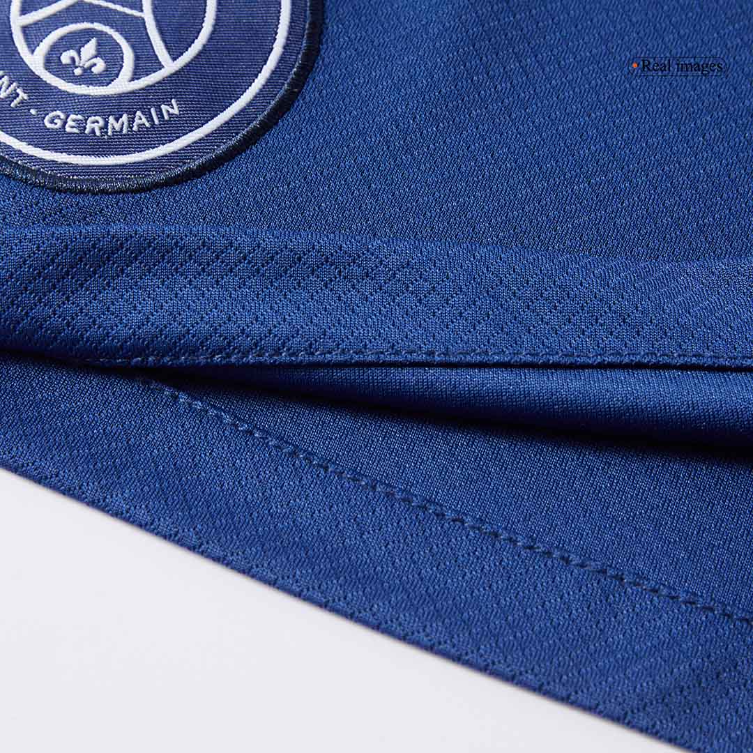 PSG Fourth Away Soccer Shorts 2024/25