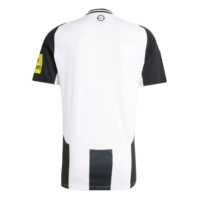 Newcastle United Home Soccer Jersey 2024/25