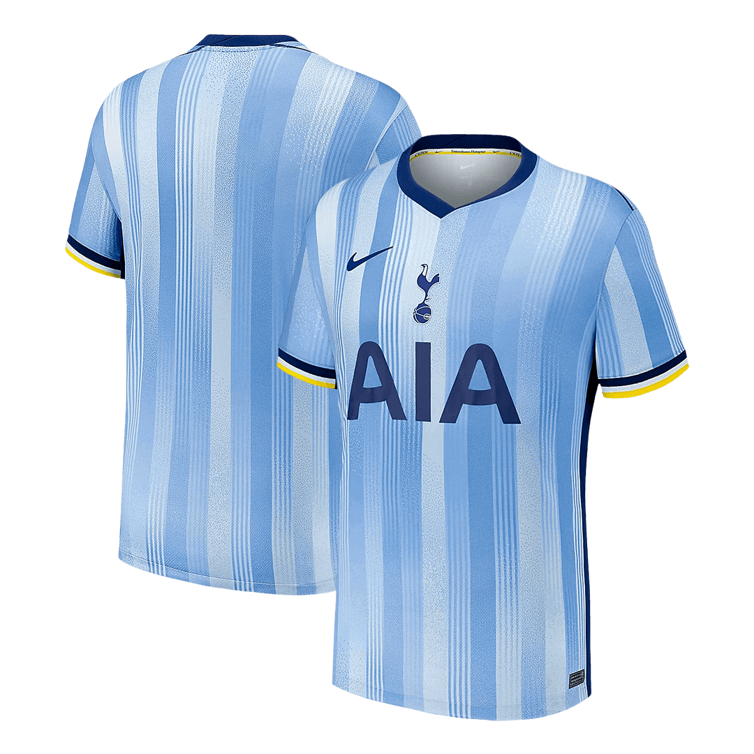 Tottenham Hotspur Away Soccer Jersey 2024/25
