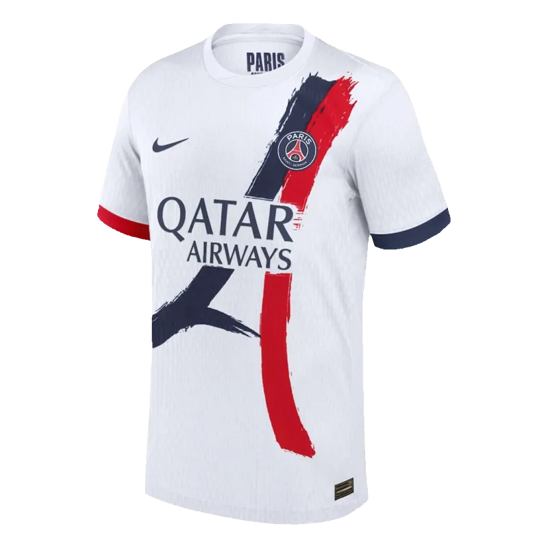 PSG Away Authentic Soccer Jersey 2024/25