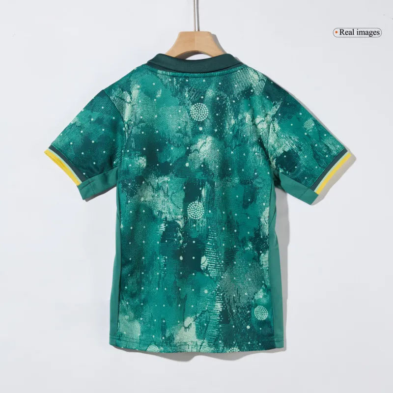 Tottenham Hotspur Third Away Kids Soccer Jerseys Kit 2024/25