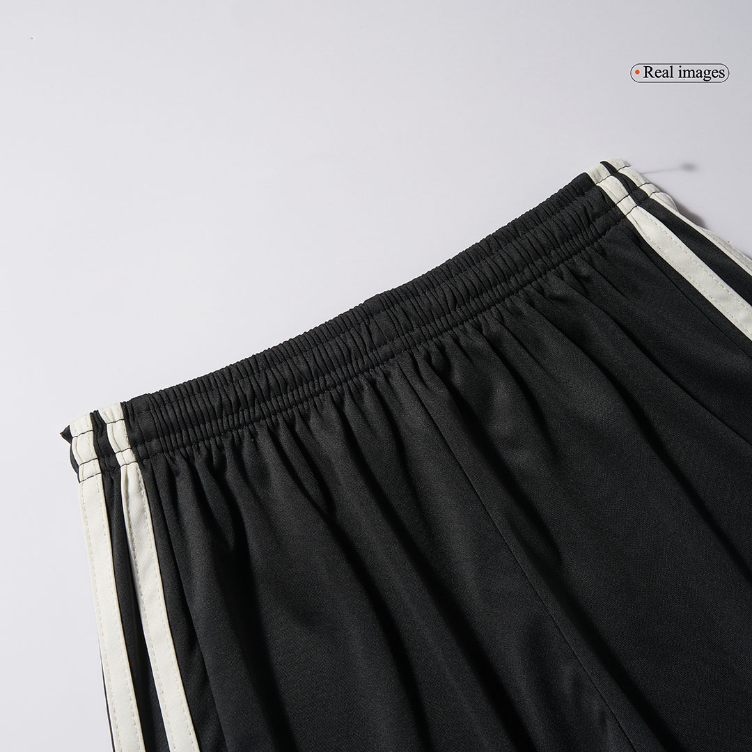 Manchester United Third Away Kids Soccer Jerseys Full Kit 2024/25