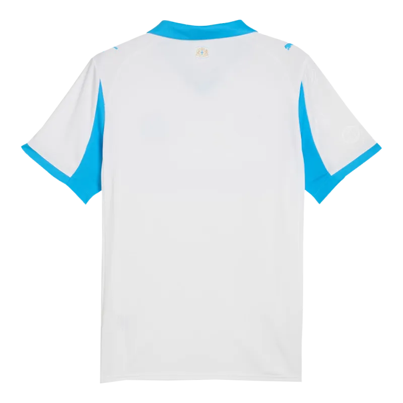 Marseille Home Soccer Jersey 2025/26