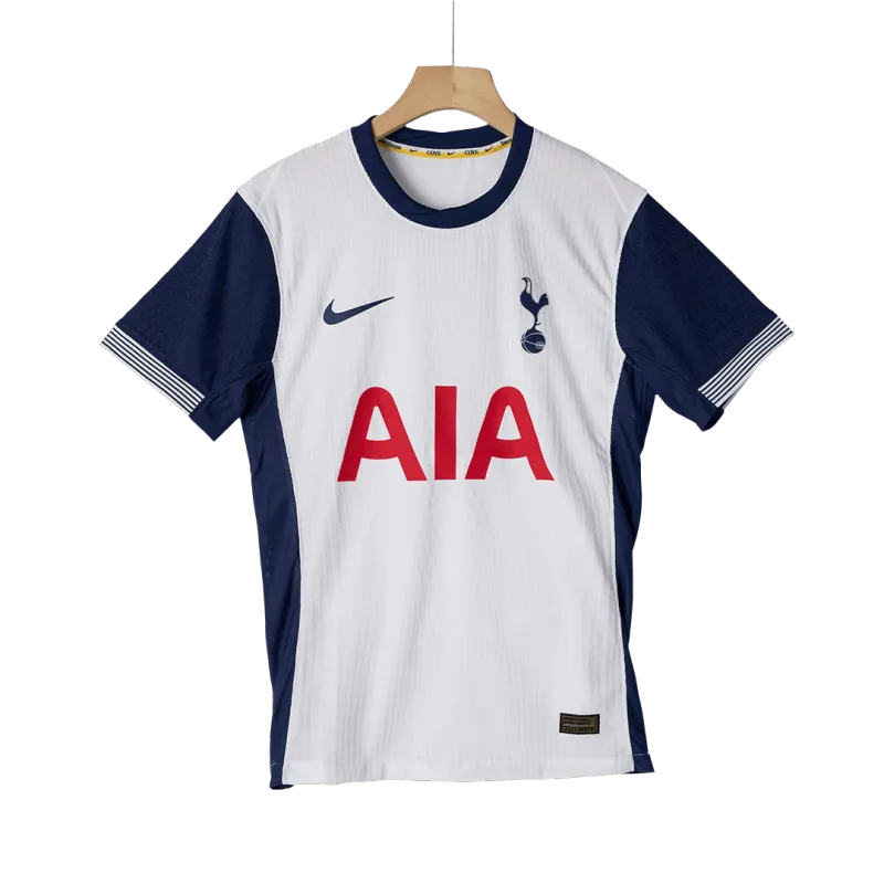 Authentic Tottenham Hotspur Home Soccer Jersey 2024/25