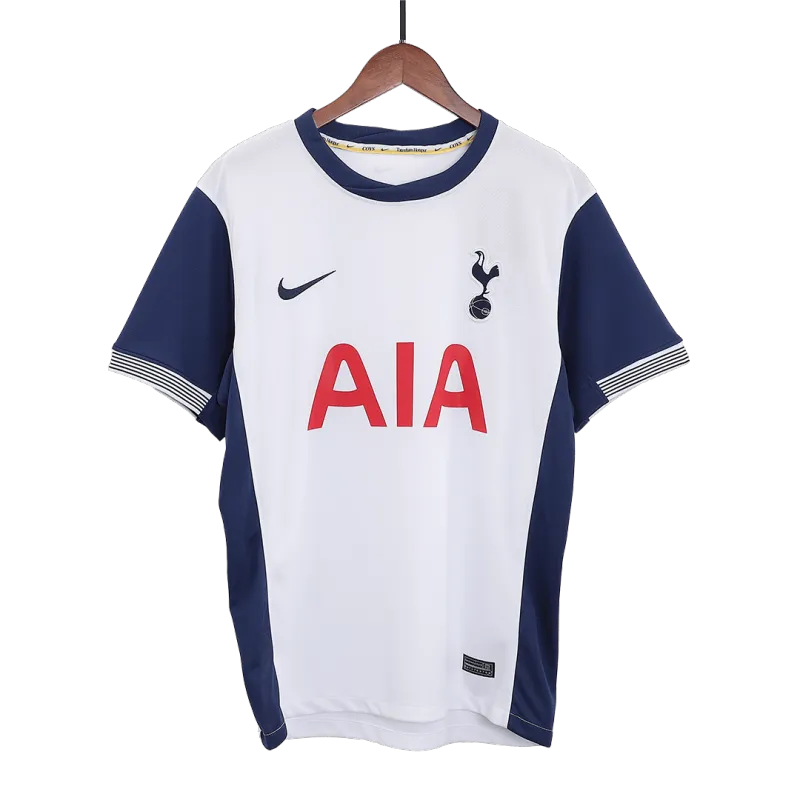 Tottenham Hotspur Home Soccer Jersey 2024/25