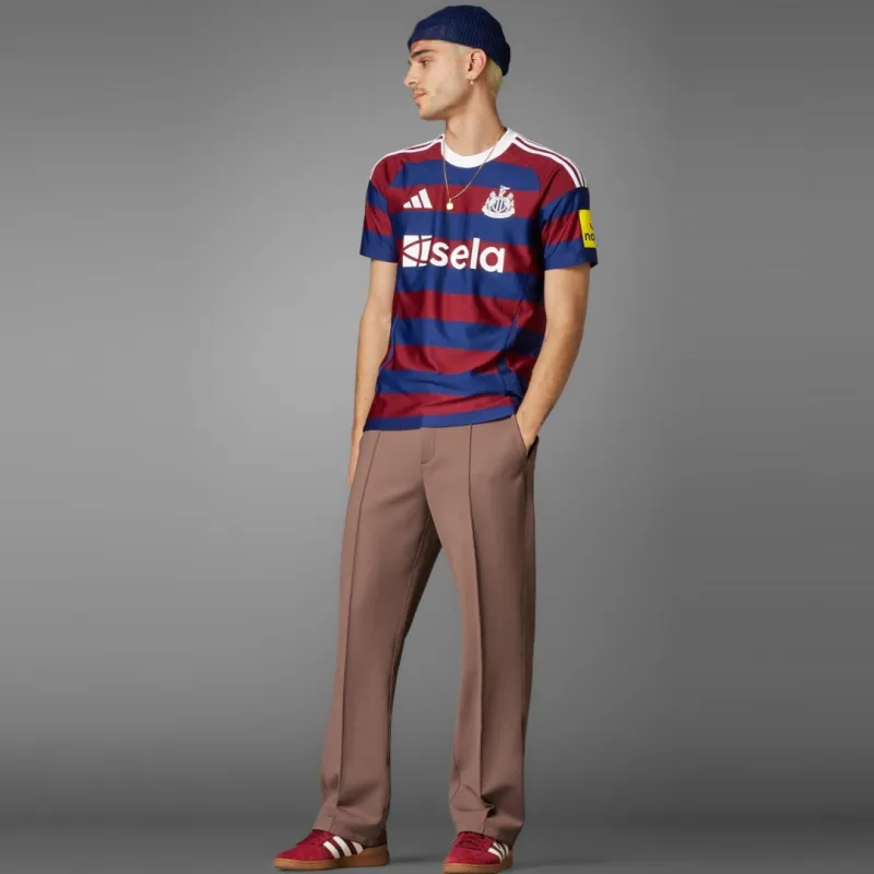 Newcastle United Away Soccer Jersey 2024/25