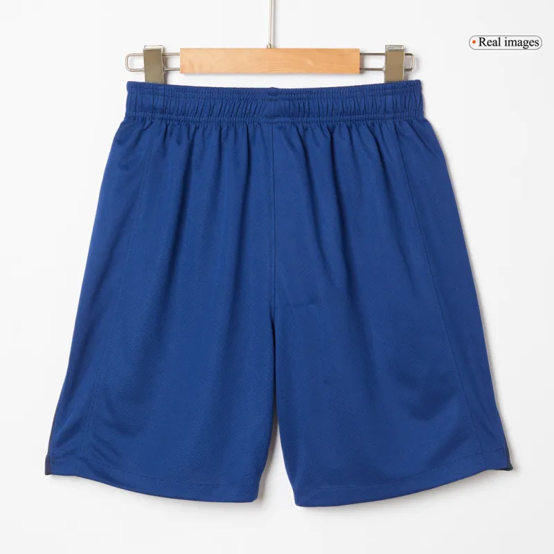 PSG Fourth Away Soccer Shorts 2024/25