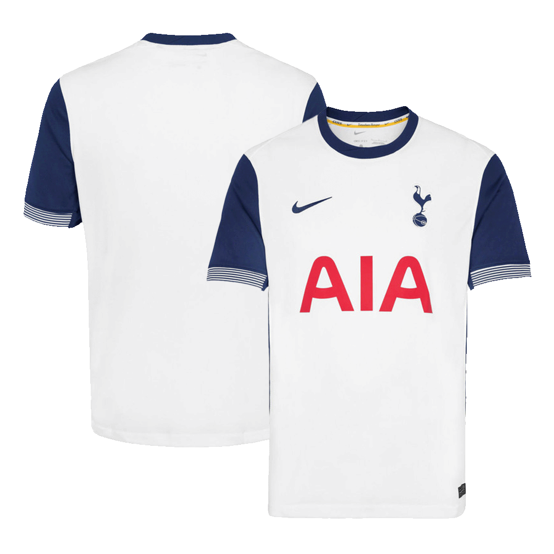 Tottenham Hotspur Home Soccer Jersey 2024/25