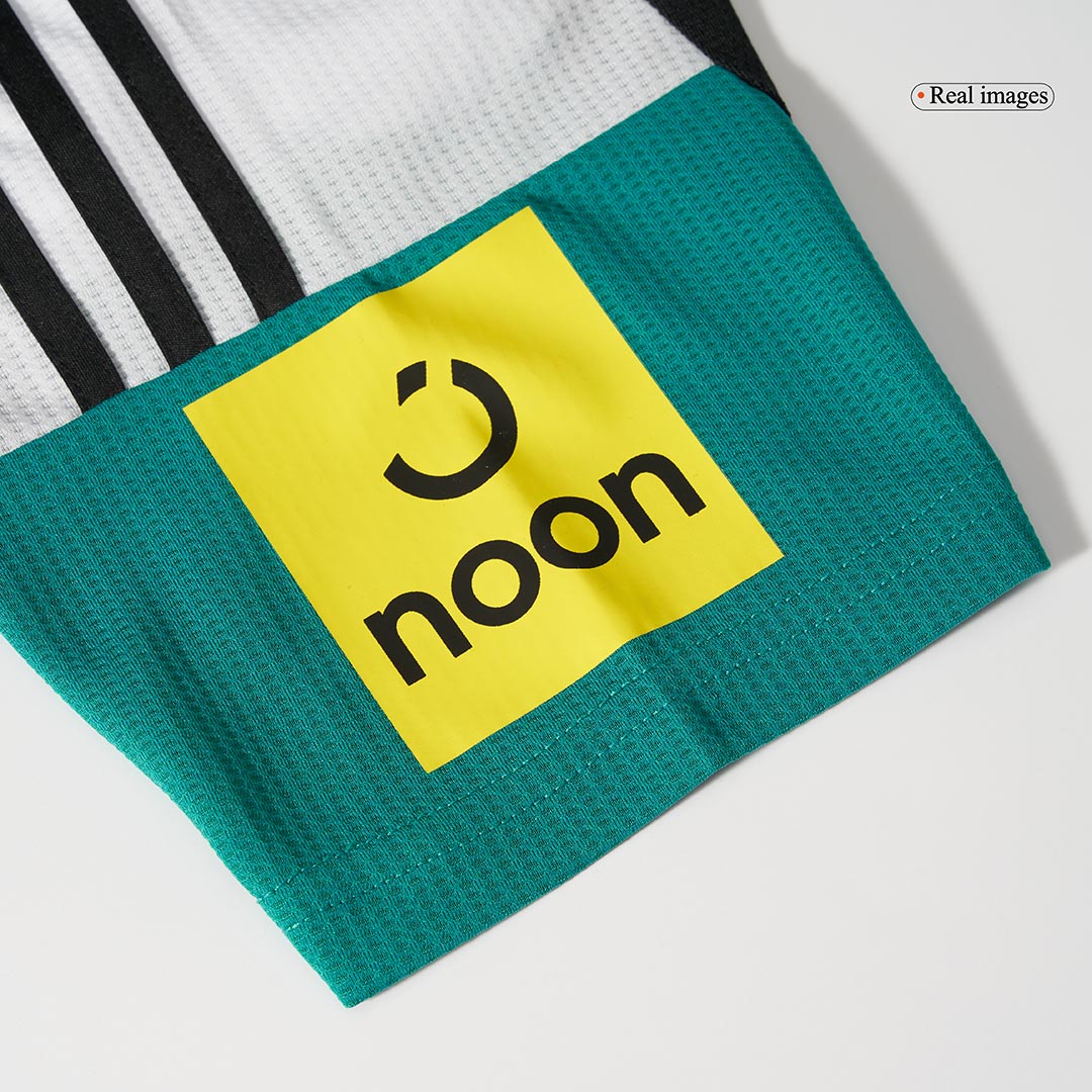 Newcastle United Third Away Soccer Jersey 2024/25