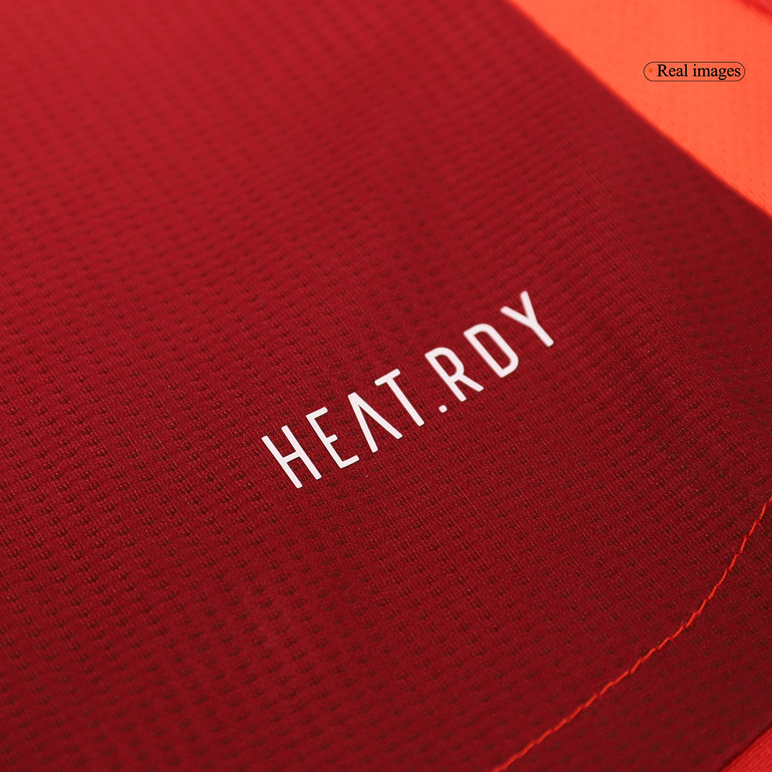 Manchester United Home Authentic Jerseys Kit 2024/25