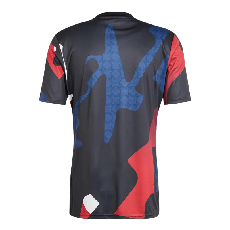 Manchester United Pre-Match Soccer Jersey 2024/25