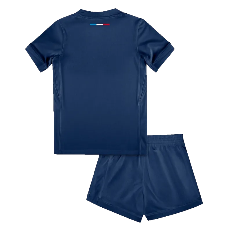 PSG Home Kids Soccer Jerseys Kit 2024/25