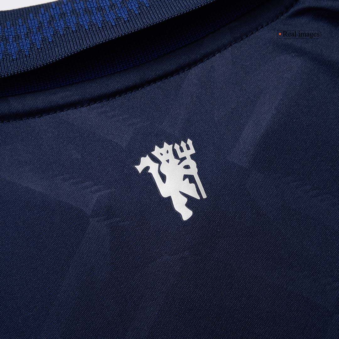 Women s Manchester United Away Jersey 2024/25