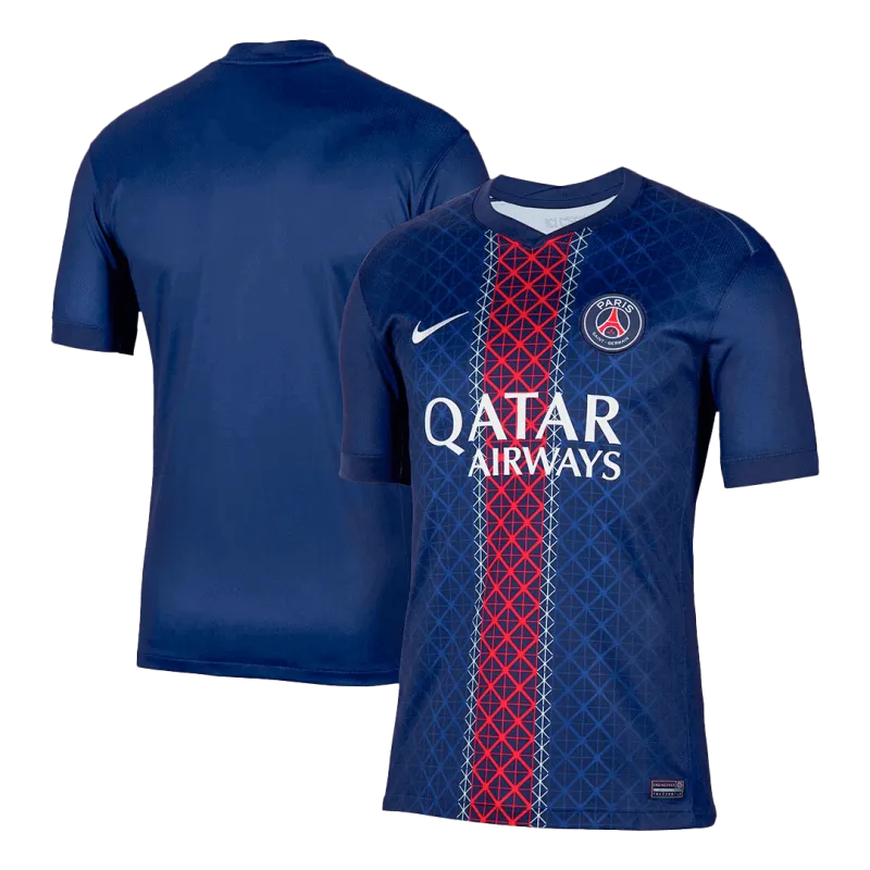PSG Home Soccer Jersey 2025/26