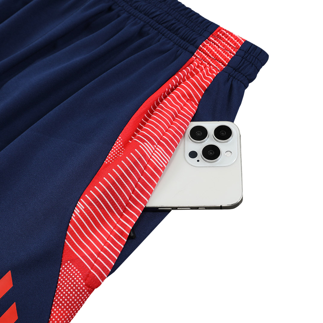 Manchester United Pre-Match Jerseys Kit 2024/25