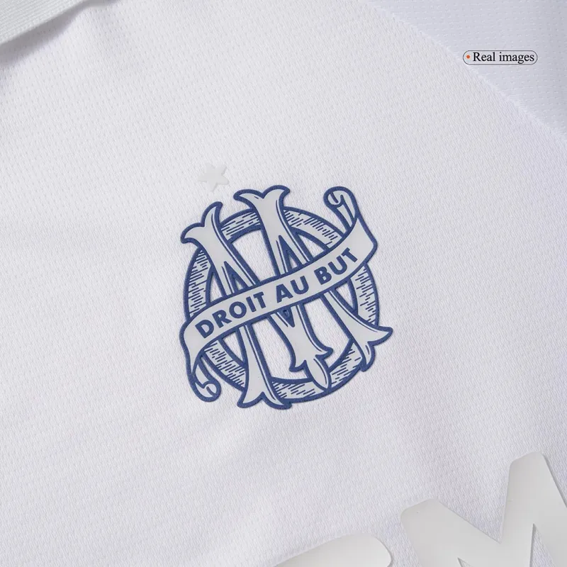 Marseille Soccer Jersey 2024/25   125th Anniversary