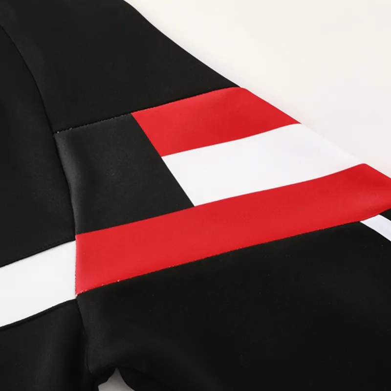 Manchester United Track Jacket 2024/25   Black