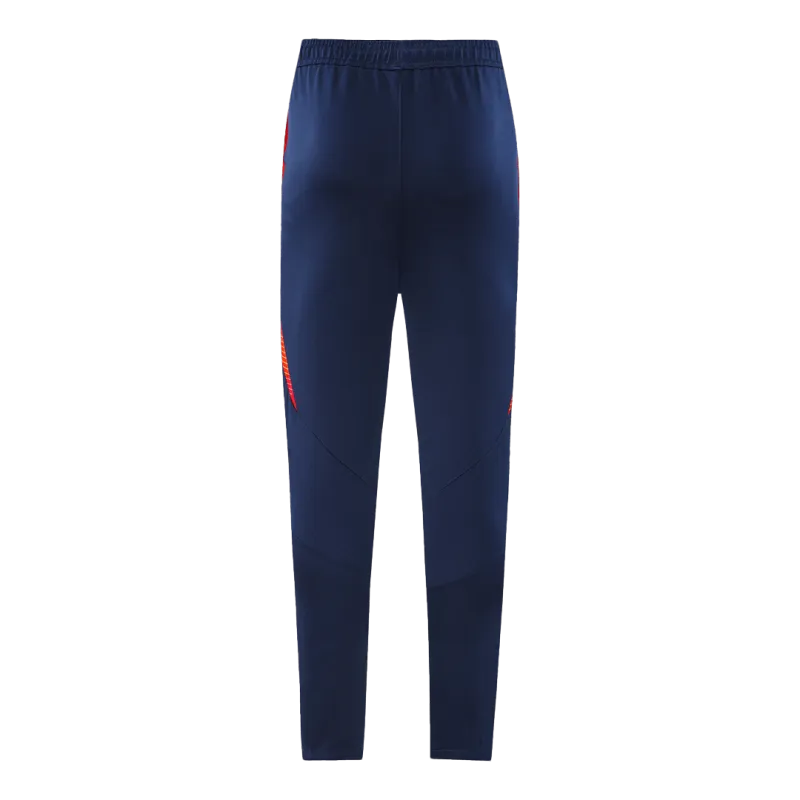 Manchester United Soccer Pants 2024/25 Navy