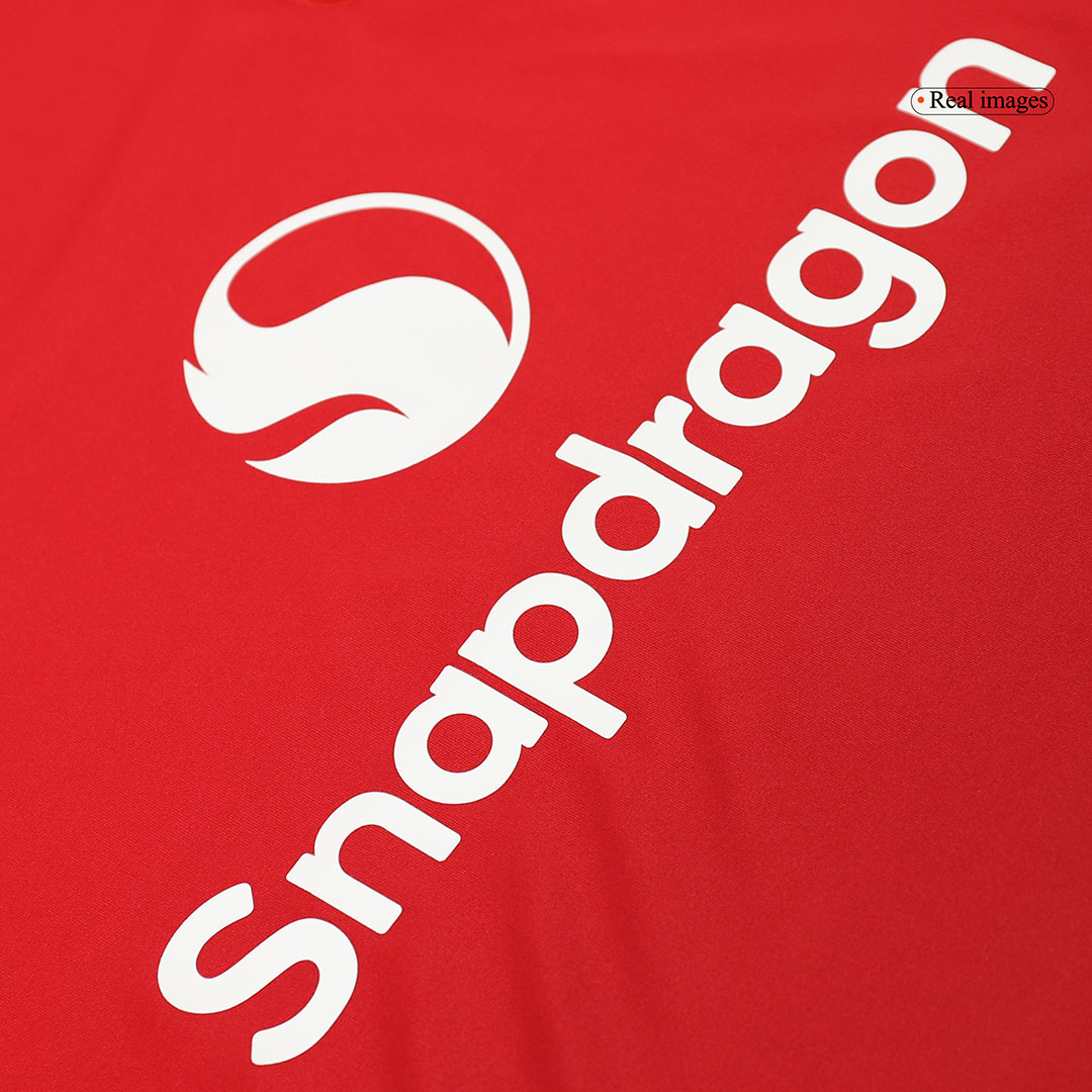 Manchester United Home Soccer Jersey 2024/25