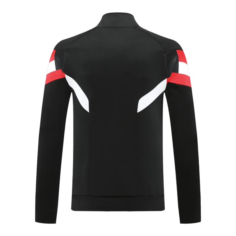 Manchester United Track Jacket 2024/25   Black