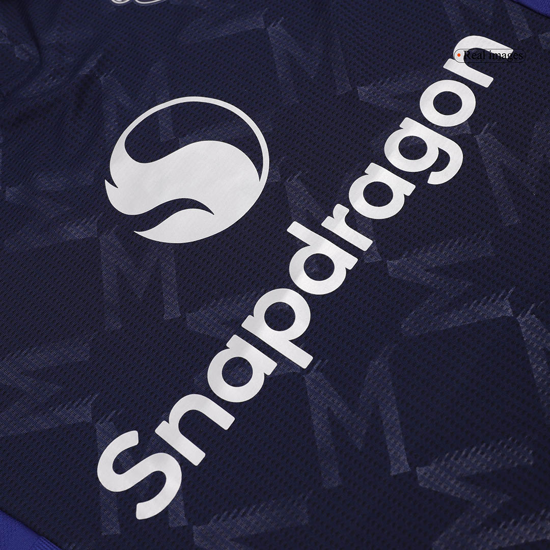 Manchester United Away Authentic Soccer Jersey 2024/25