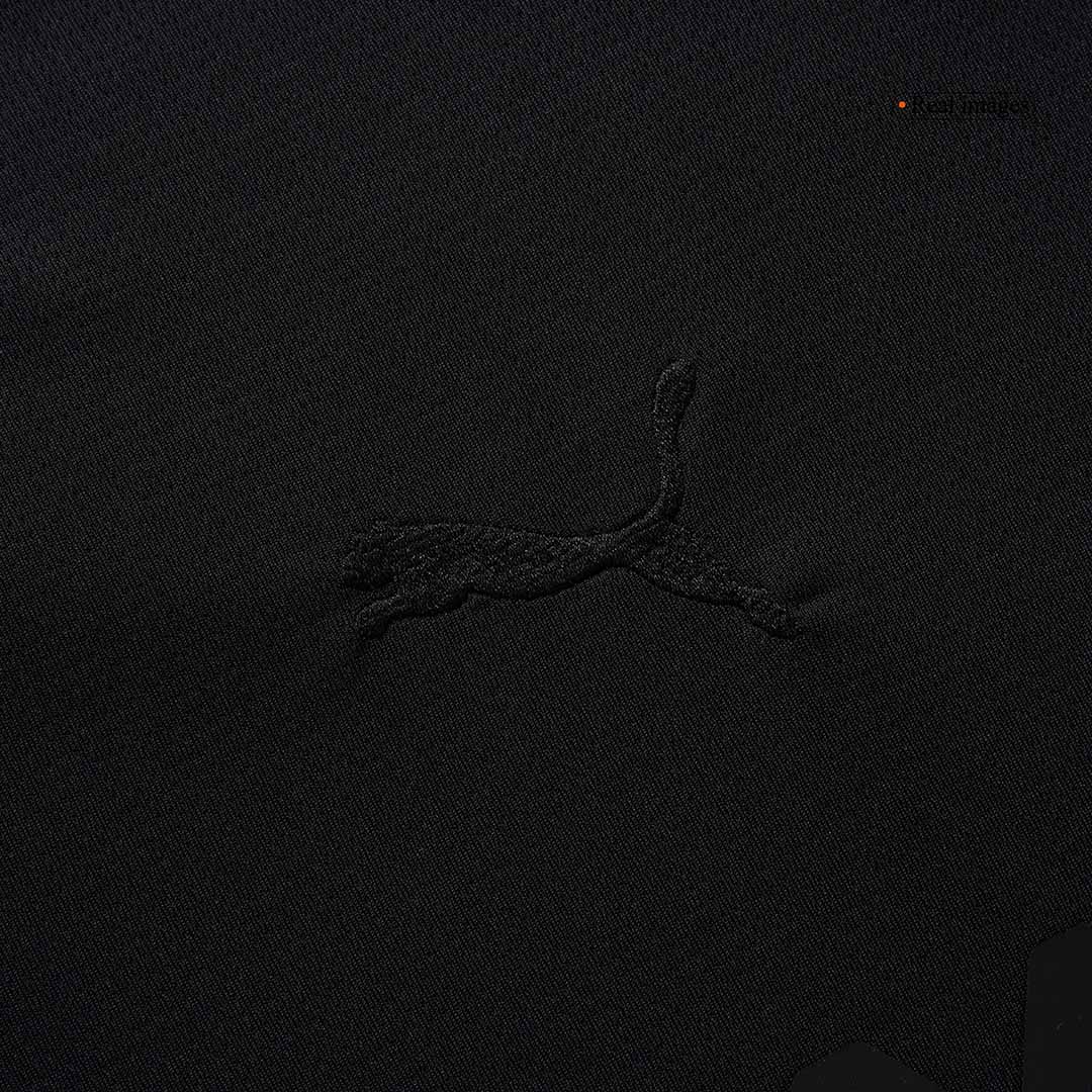 Marseille Goalkeeper Soccer Jersey 2024/25 Black   125th Anniversary