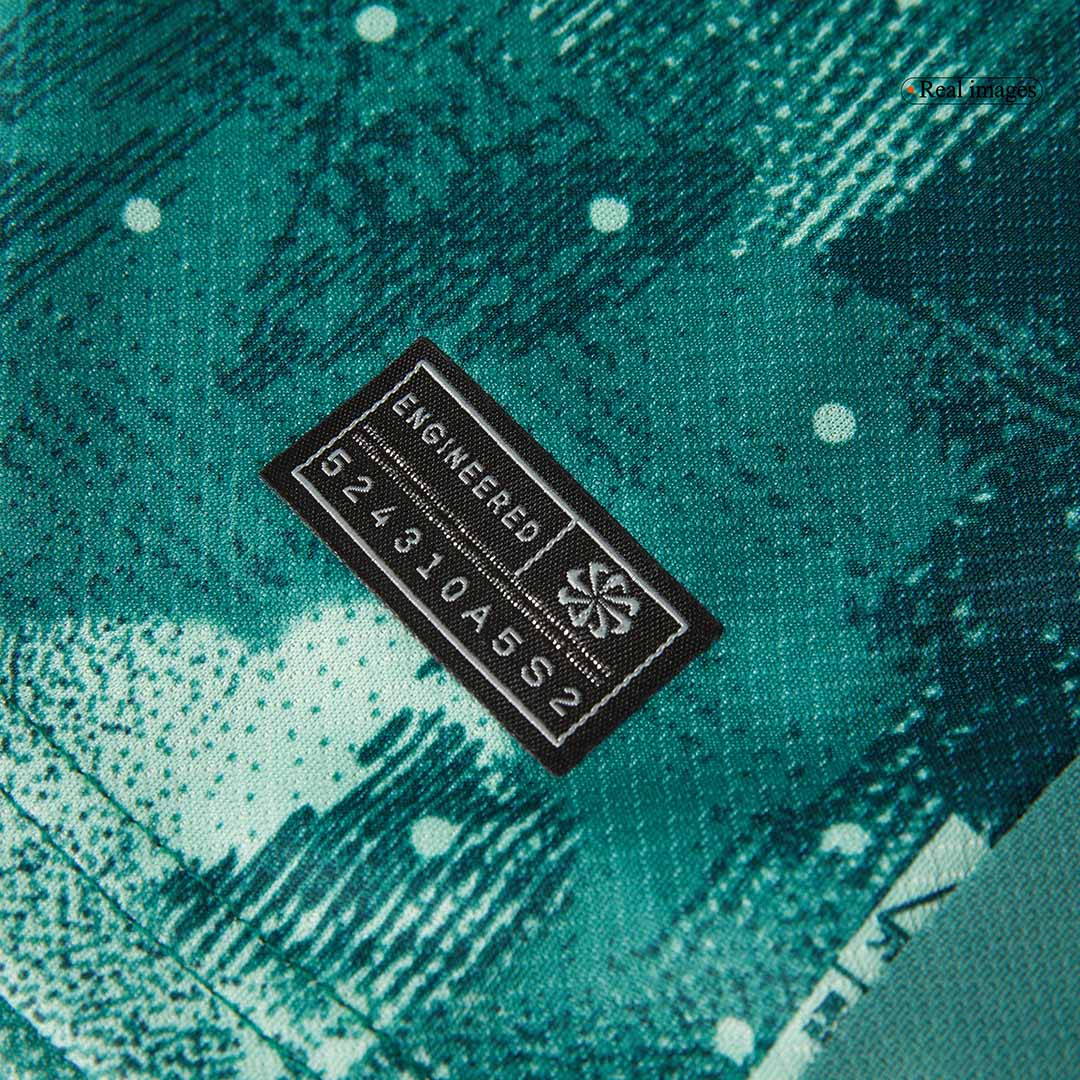 Tottenham Hotspur Third Away Kids Soccer Jerseys Kit 2024/25