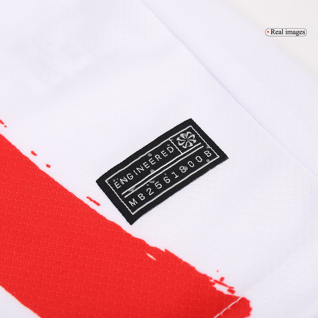 PSG Away Kids Soccer Jerseys Kit 2024/25