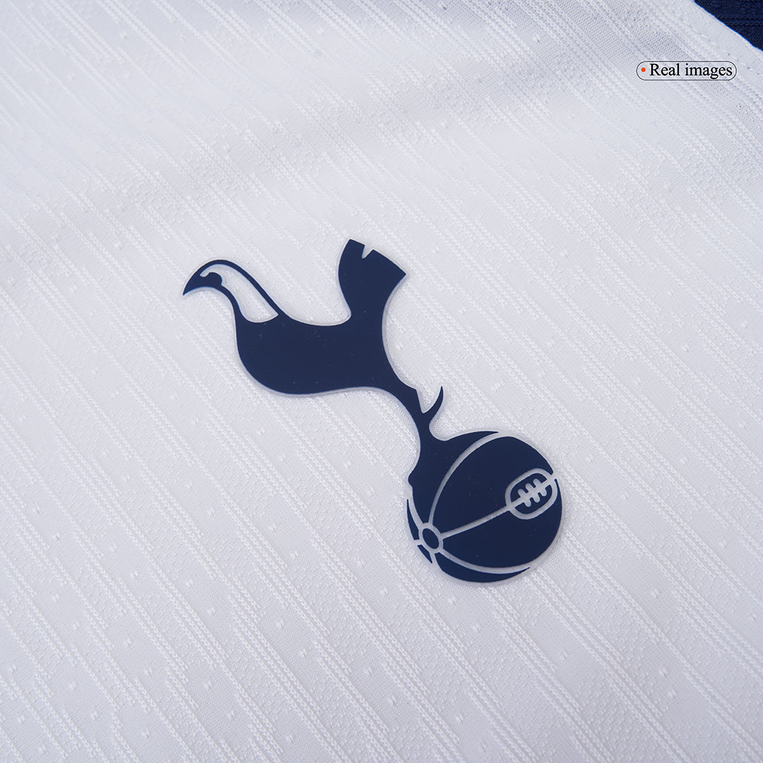 Authentic Tottenham Hotspur Home Soccer Jersey 2024/25