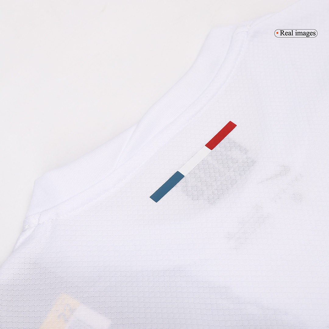 PSG Away Kids Soccer Jerseys Kit 2024/25