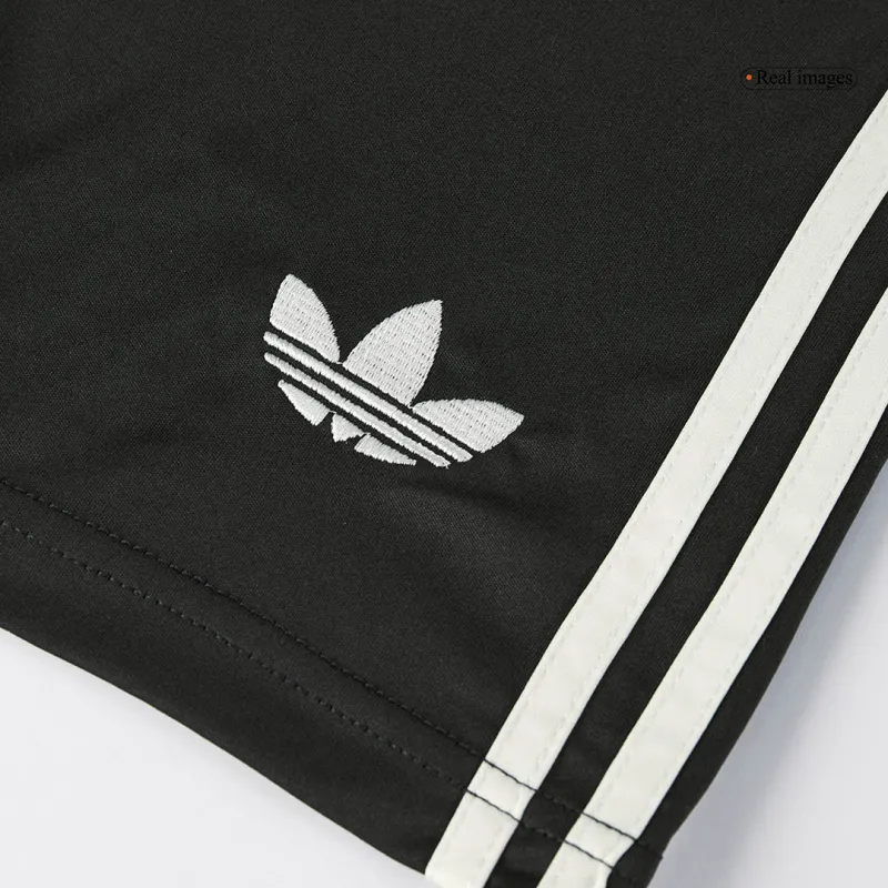 Manchester United Third Away Soccer Shorts 2024/25